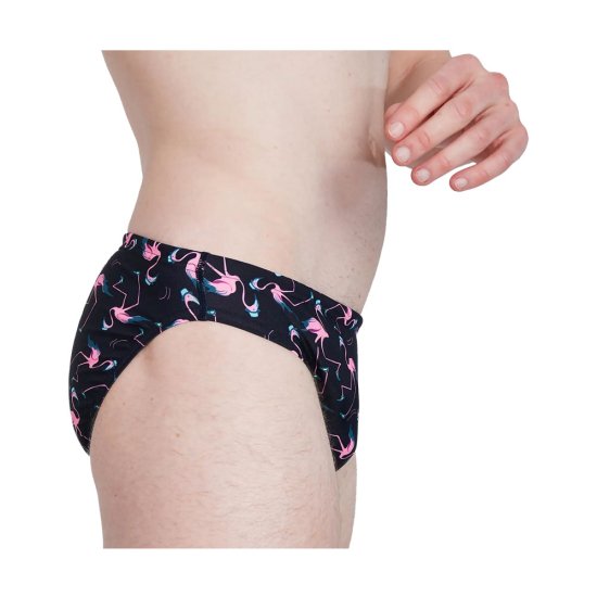 SPEEDO - SLIP DA BAGNO ECO+ FLAMINGO FLARE UOMO