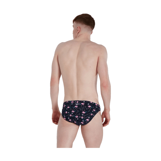 SPEEDO - SLIP DA BAGNO ECO+ FLAMINGO FLARE UOMO
