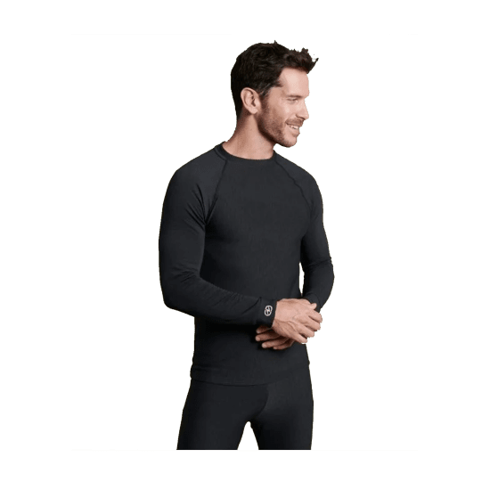 DAMART - MAGLIA TERMICA COMFORT THERMOLACTYL 4 COLLO TONDO UOMO