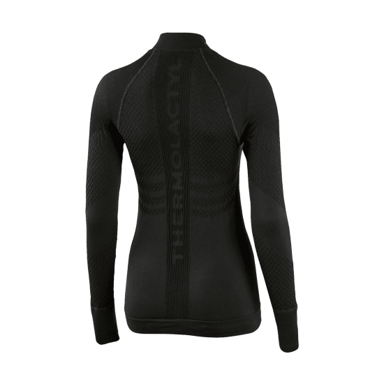 DAMART - STRATO BASE ENERGY THERMOLACTYL 3 COLLO MEZZA-ZIP DONNA