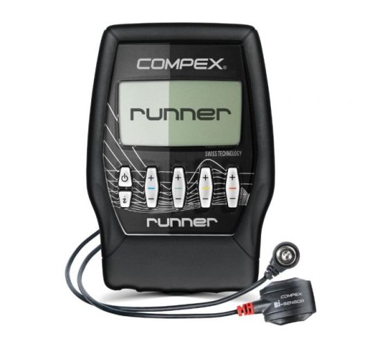 COMPEX - STIMOLATORE MUSCOLARE RUNNER