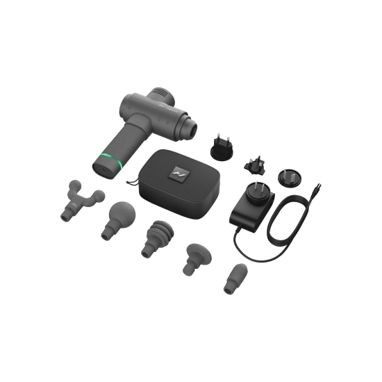 HYPERICE - PISTOLA MASSAGGIANTE HYPERVOLT 2.0