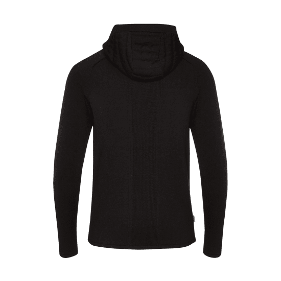 ICEBREAKER - GIACCA POLARE MERINO ZONEKNIT UOMO
