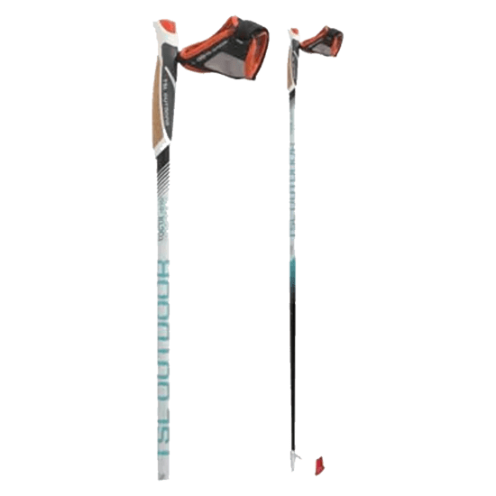 TSL - BASTONI PER LA MARCIA NORDICA TACTIL C70 CORK SPIKE