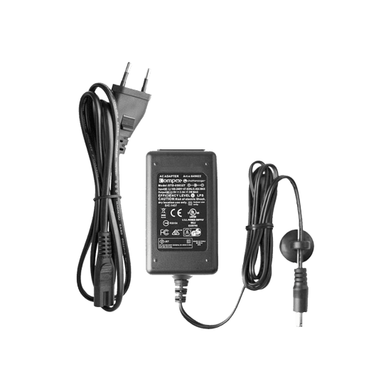COMPEX - CARICABATTERIE PER DISPOSITIVI COMPEX