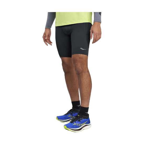 SAUCONY - PANTALONCINO BELL LAP UOMO