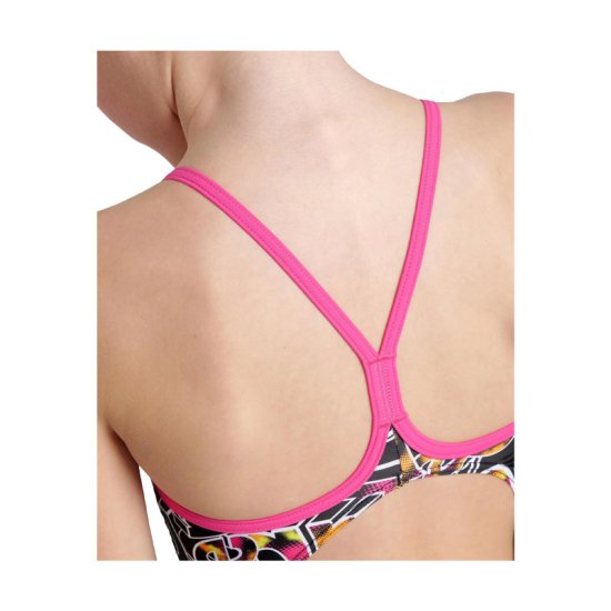 ARENA - COSTUME DA BAGNO LIGHTDROP BACK BAMBINA