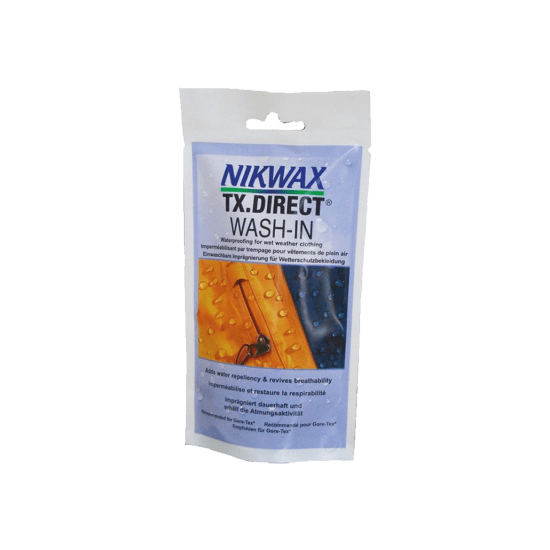 NIKWAX - DETERSIVO DIRECT TX IN BUSTINA 100ML