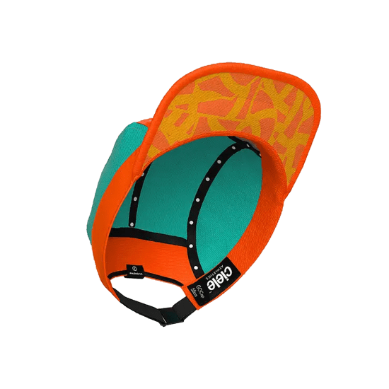CIELE - CASQUETTE GOCAP RUN MOUNTAINS