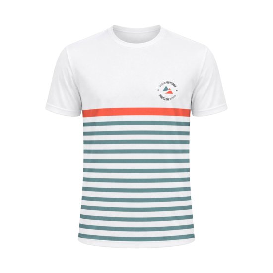 TONTON OUTDOOR - Maglietta marinara