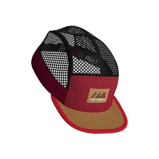 CIELE - CASQUETTE ALZCAP MESH MTN PATCH