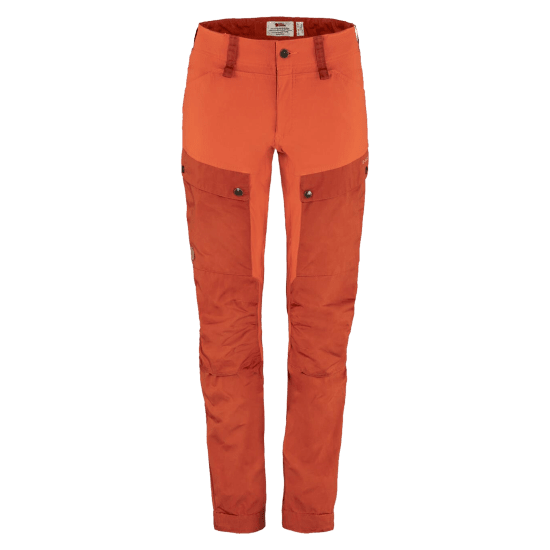 FJALLRAVEN - PANTALONE DA TREKKING KEB REGULAR DONNA