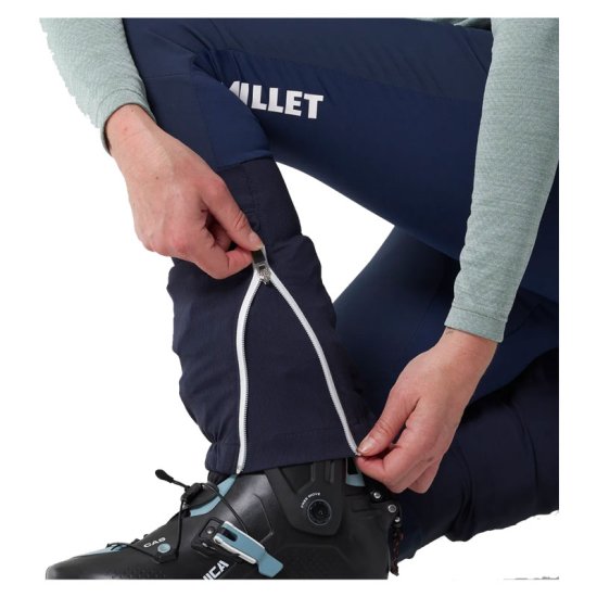 MILLET - PANTALONE PIERRA MENT DONNA