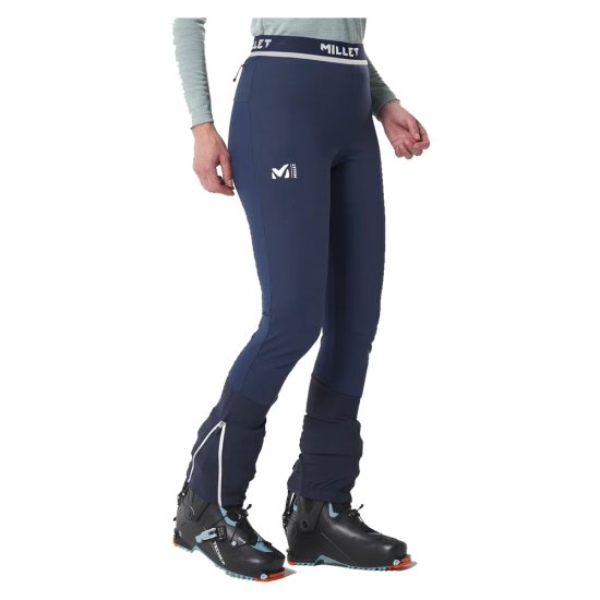 MILLET - PANTALONE PIERRA MENT DONNA
