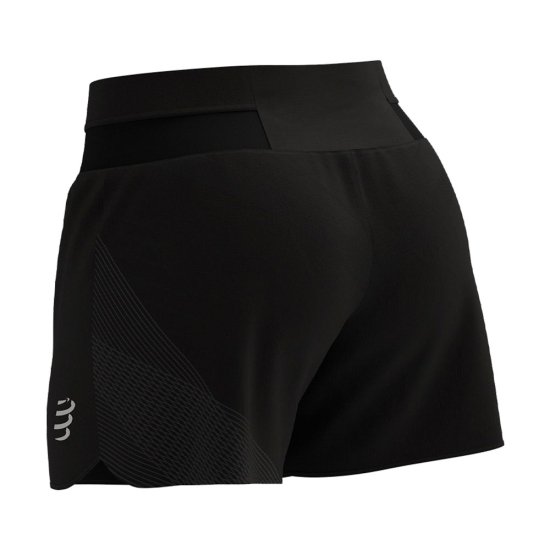 COMPRESSPORT - PANTALONCINI PERFORMANCE DONNA