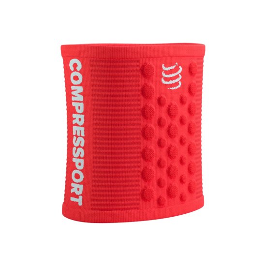 COMPRESSPORT - FASCIA DA POLSO MULTISPORT 3D DOTS