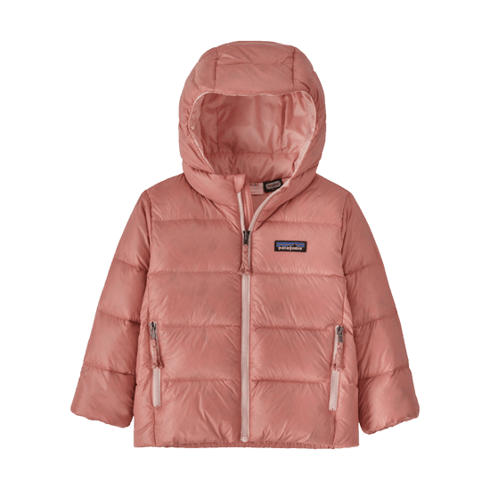 PATAGONIA - PIUMINO HI-LOFT DOWN SWEATER CON CAPPUCCIO BAMBINO