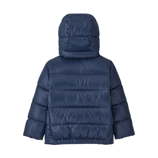 PATAGONIA - PIUMINO HI-LOFT DOWN SWEATER CON CAPPUCCIO BAMBINO