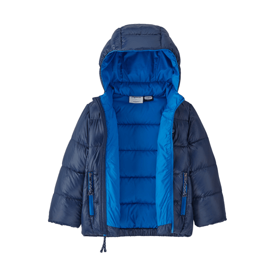 PATAGONIA - PIUMINO HI-LOFT DOWN SWEATER CON CAPPUCCIO BAMBINO