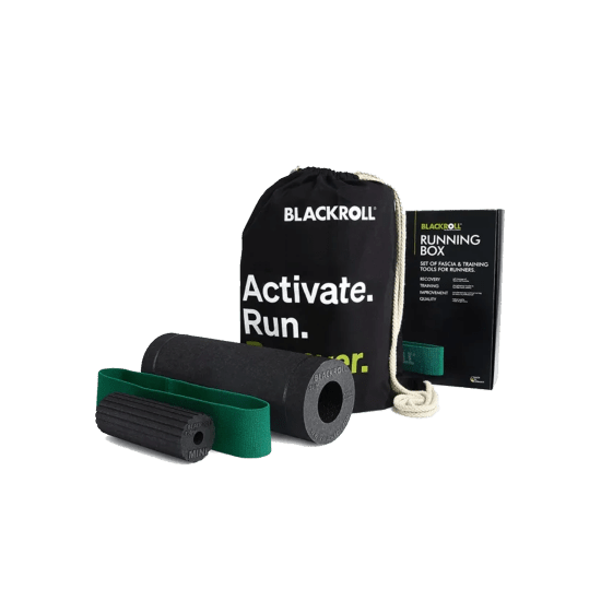 BLACKROLL - KIT AUTOMASSAGGIO RUNNING BOX
