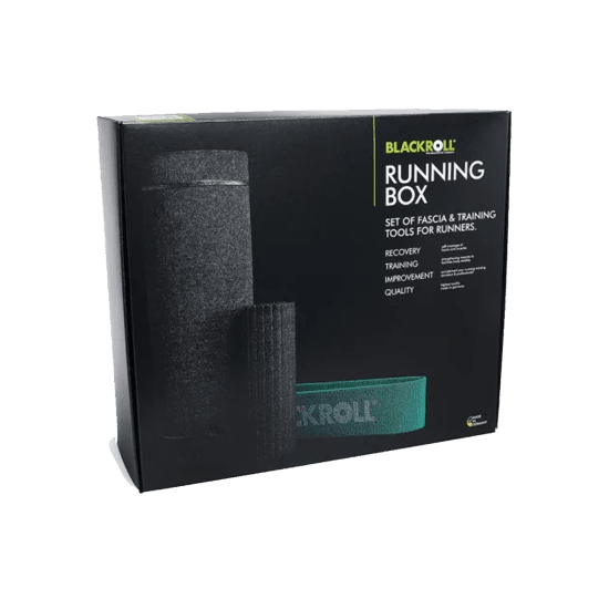 BLACKROLL - KIT AUTOMASSAGGIO RUNNING BOX