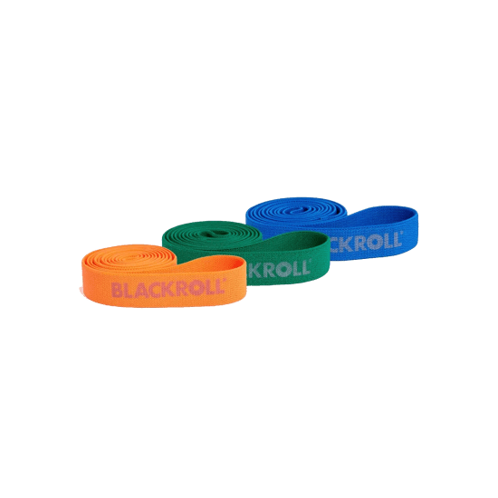 BLACKROLL - SET DI ELASTICI SUPER BAND