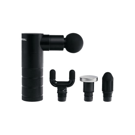 BLACKROLL - PISTOLET DE MASSAGE FASCIA GUN