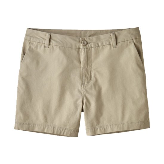 PATAGONIA - PANTALONCINI STRETCH MULTIUSO DONNA