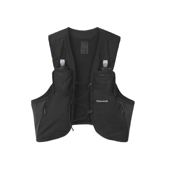NNORMAL - ZAINO D'IDRATAZIONE RACE VEST 5L + 2 BORRACCE