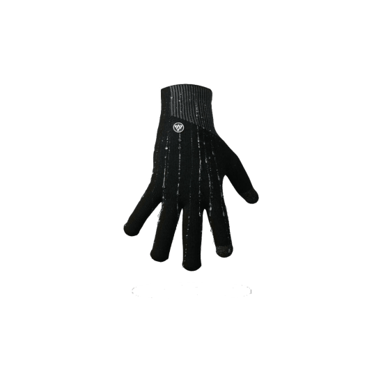 VERJARI - GUANTI CLAW NERO