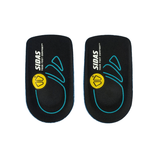 SIDAS - Tallonette in gel HEEL PADS X2