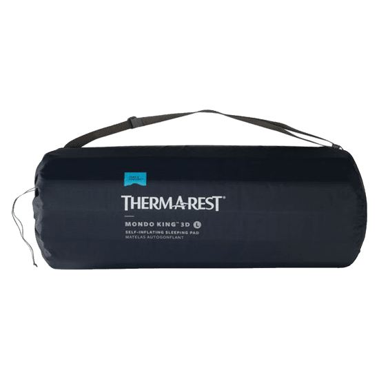 THERM-A-REST - MATELAS MONDOKING 3D BLEU L
