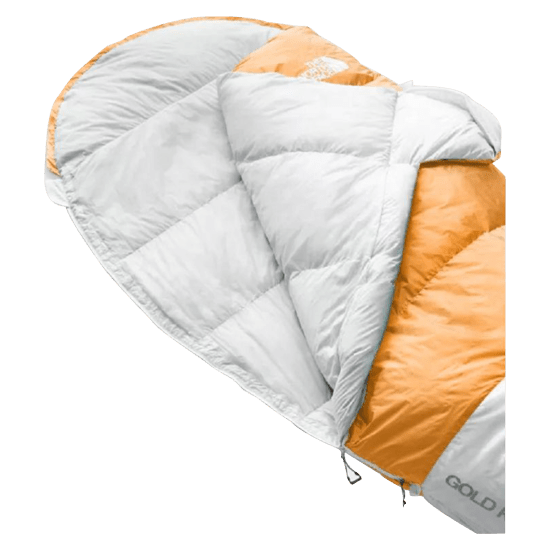 THE NORTH FACE - Sacco a pelo GOLD KAZOO