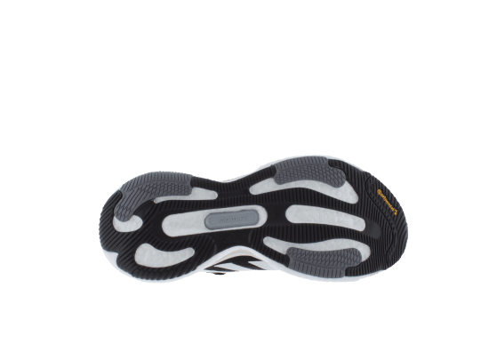 ADIDAS - SOLAR GLIDE 6 UOMO NERE