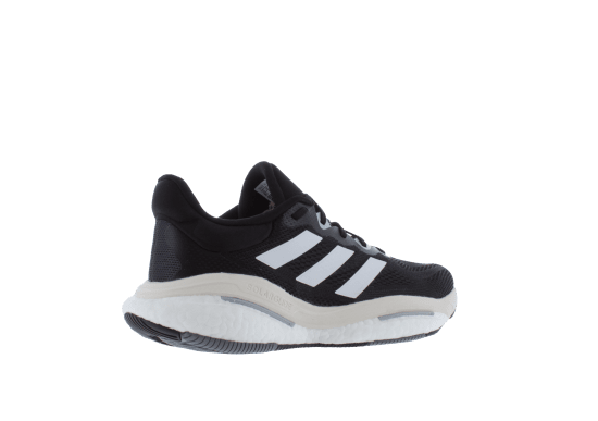 ADIDAS - SOLAR GLIDE 6 UOMO NERE
