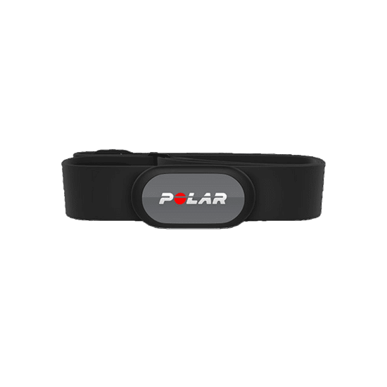 POLAR - CINTURA CARDIO H9 NERA