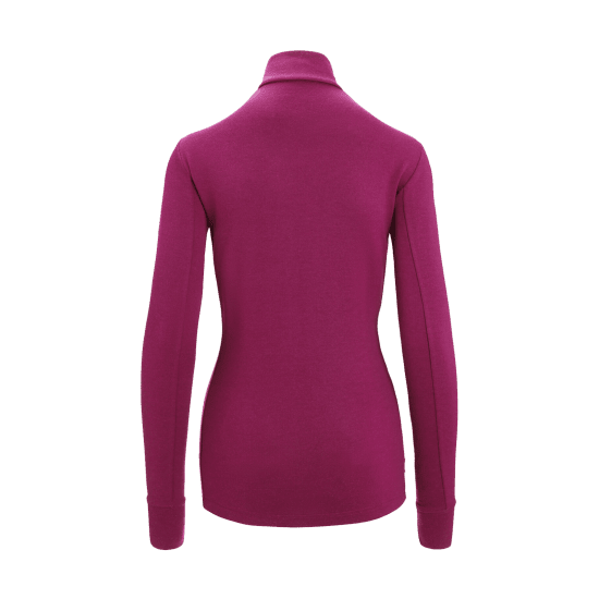 ICEBREAKER - GIACCA IN LANA MERINO QUANTUM III DONNA