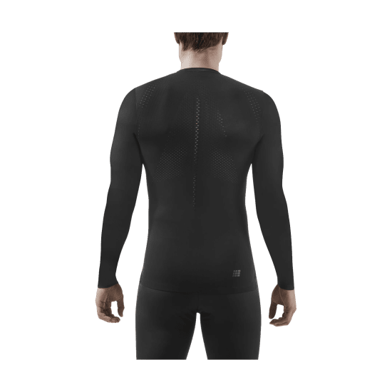 CEP - T-SHIRT RUN ULTRALIGHT MANICHE LUNGHE UOMO