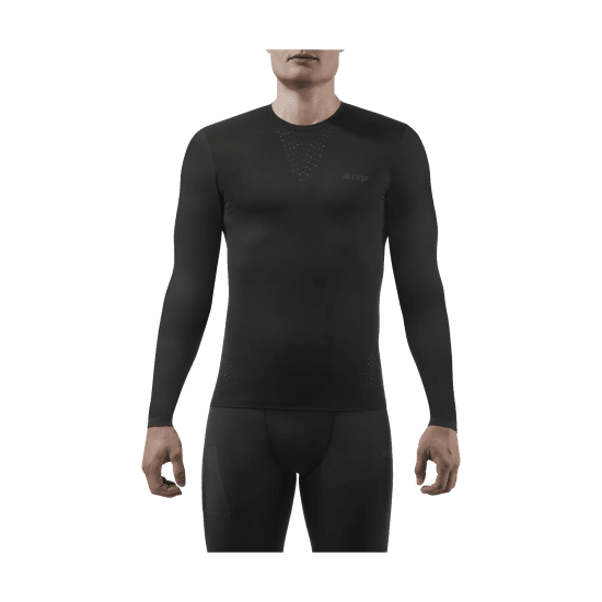 CEP - T-SHIRT RUN ULTRALIGHT MANICHE LUNGHE UOMO