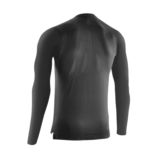 CEP - T-SHIRT RUN ULTRALIGHT MANICHE LUNGHE UOMO