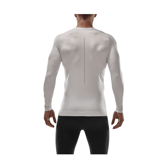 CEP - T-SHIRT RUN ULTRALIGHT MANICHE LUNGHE UOMO