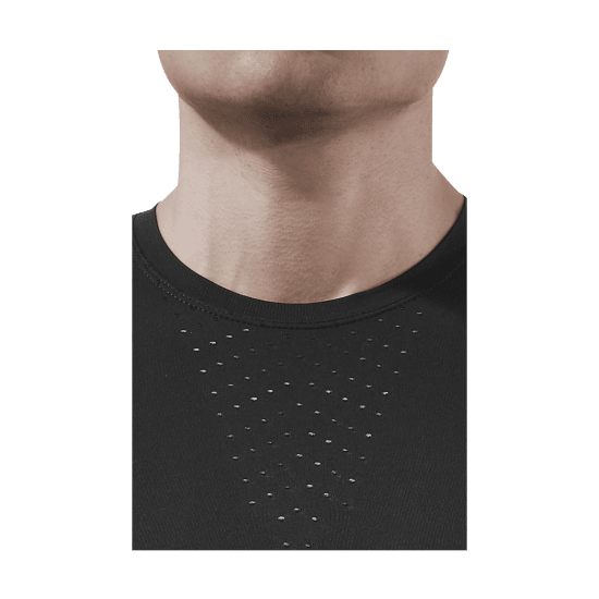 CEP - T-SHIRT RUN ULTRALIGHT MANICHE LUNGHE UOMO