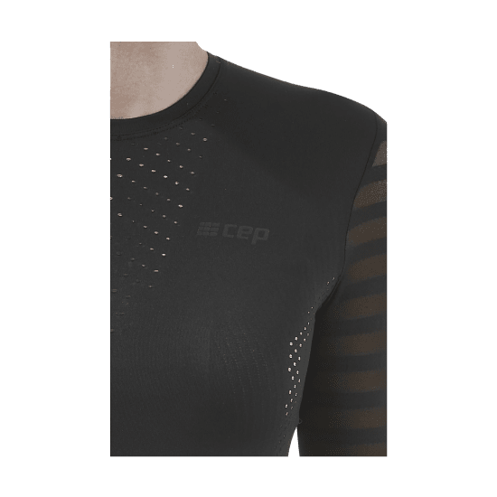 CEP - T-SHIRT RUN ULTRALIGHT MANICHE LUNGHE DONNA