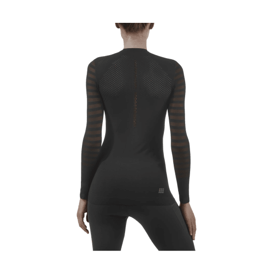 CEP - T-SHIRT RUN ULTRALIGHT MANICHE LUNGHE DONNA