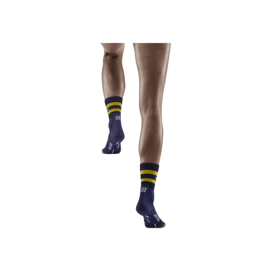 CEP - CALZINI TREKKING 80'S MID DONNA