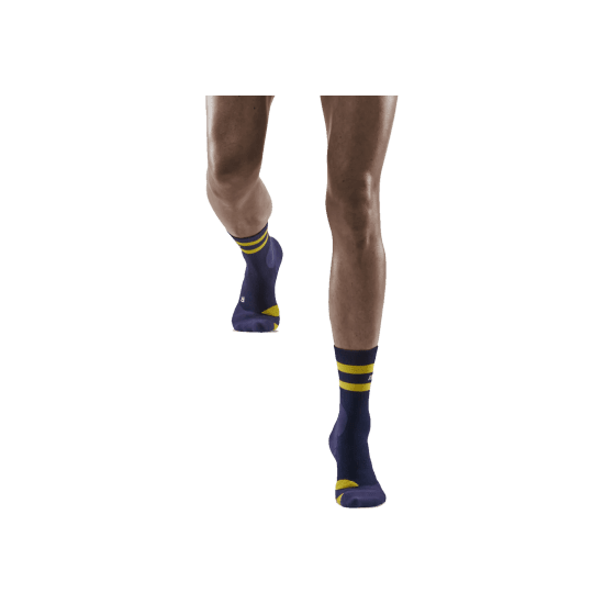 CEP - CALZINI TREKKING 80'S MID DONNA
