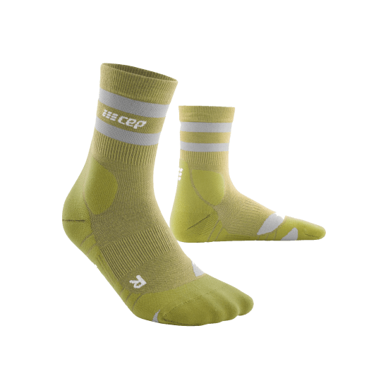 CEP - CALZINI TREKKING 80'S MID UOMO