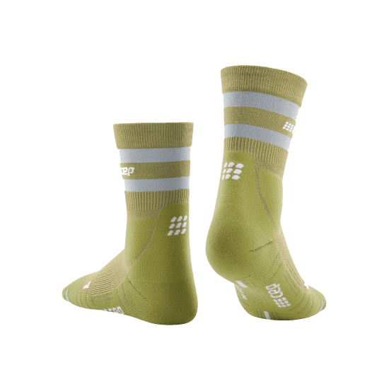 CEP - CALZINI TREKKING 80'S MID UOMO