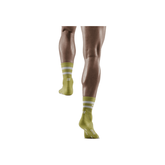 CEP - CALZINI TREKKING 80'S MID UOMO