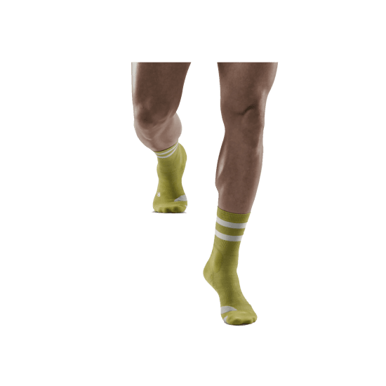CEP - CALZINI TREKKING 80'S MID UOMO
